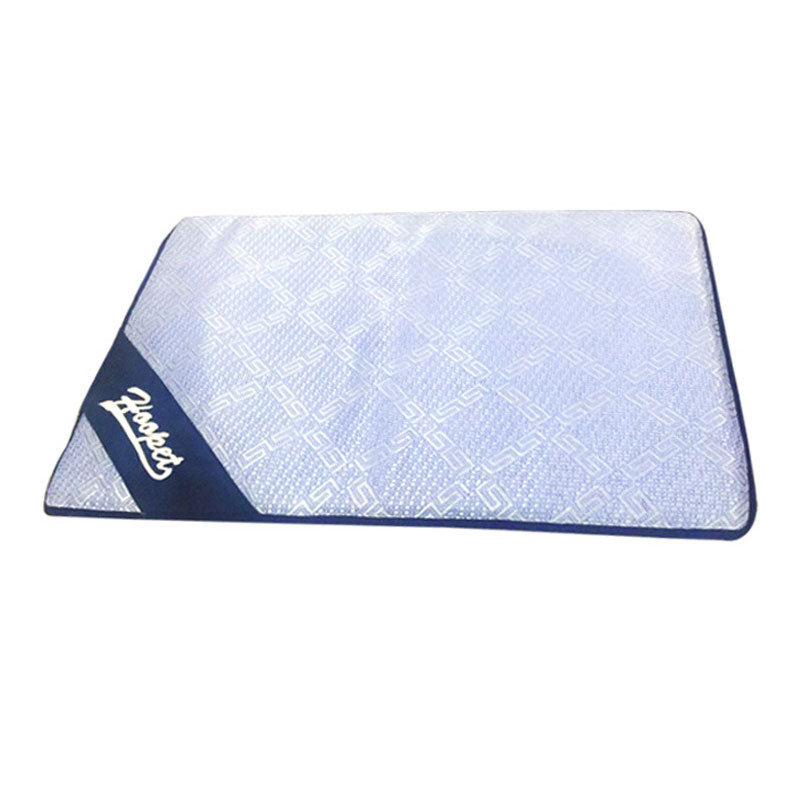 Polyester Pet Bed, 2" H x 100" W x 70" D