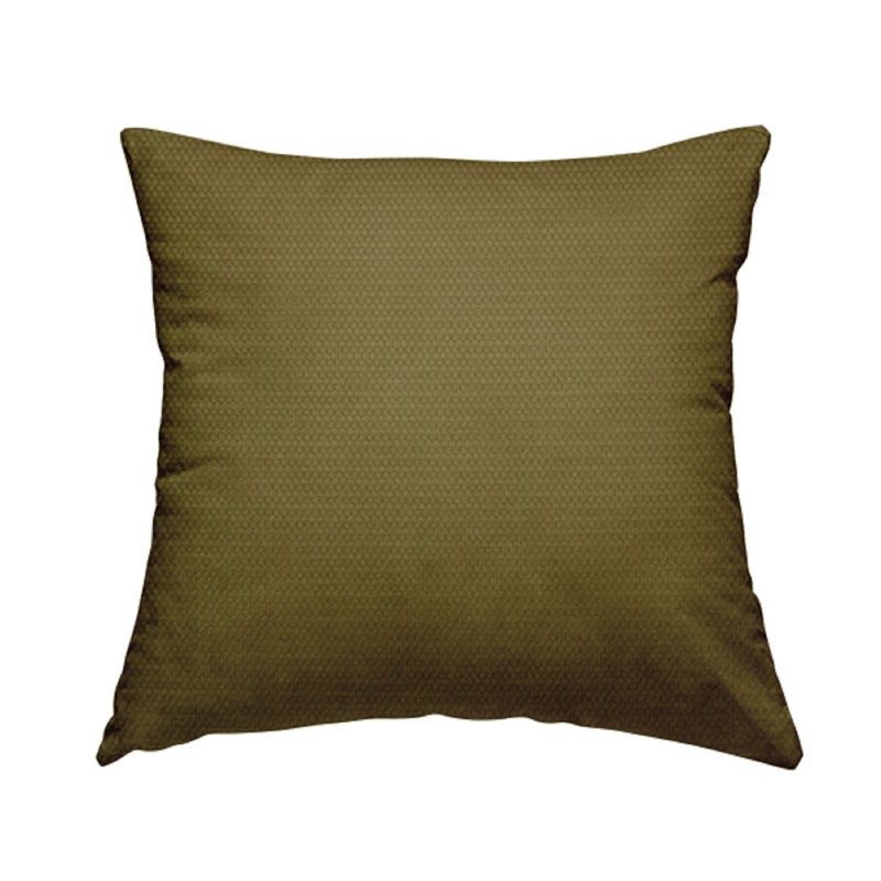 Deya Square Cushion, 43cm H x 43cm W x 5cm D, Yellow