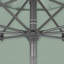 Parasol de marché 90 po Sunbrella-88362534
