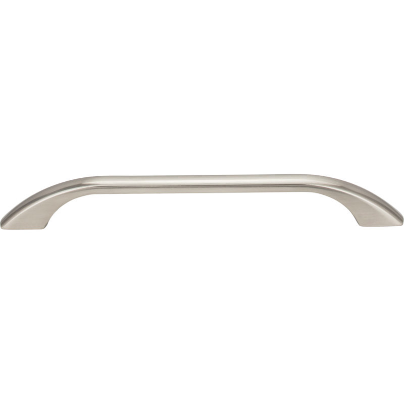 Sonoma Bar Pull, Satin Nickel, 7 9/16"