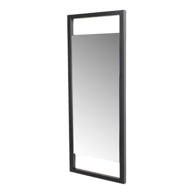 LUMA Steel Rectangle Mirror