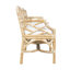 Chippendale Upholstered Bench-1585291510
