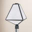 Tête de lanterne câblée 1 lumière Maribel-38493281