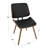 Daymar 17'' H Upholstered Side Chair-1829925667-1829925664