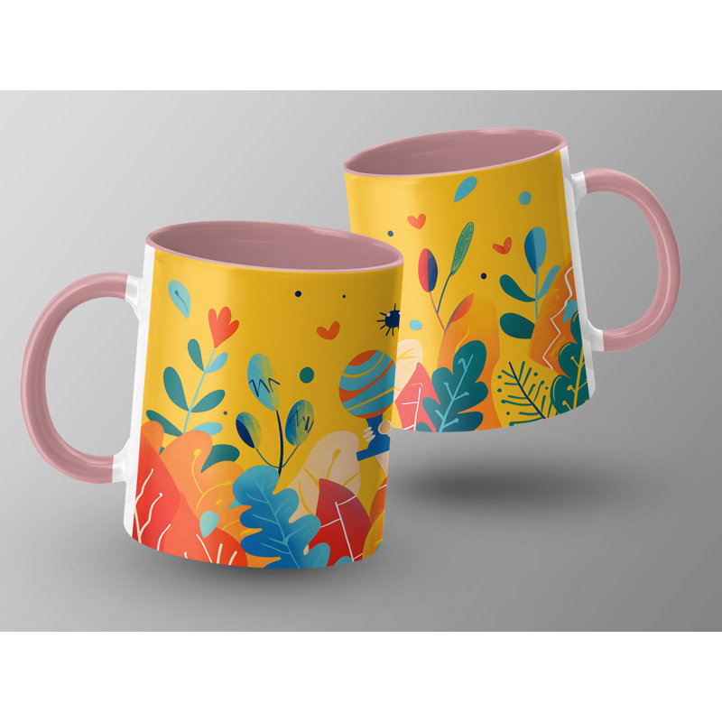 Ceramic Coffee Mug