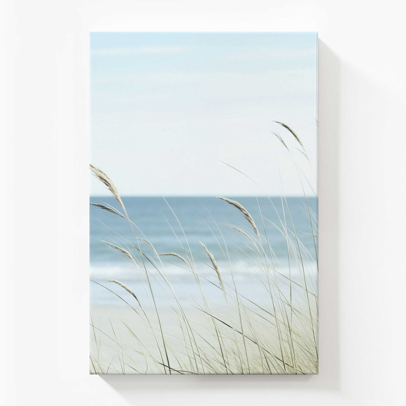 Impression sur toile Ocean Lullaby II, Toile tendue, 72" H x 48" W x 1.25" D