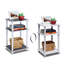 Caylee 57.9cm H x 34cm W Etagere Bookcase-36155681