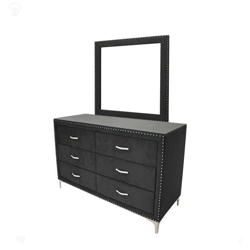 Commode - Commode en bois