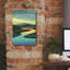 «Amazon» par Omar Escalante, art mural sur toile-102866361