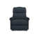 Pinnacle Power Rocking Recliner with Power Headrest and iClean Fabric