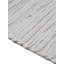 Mona Striped Cotton Hand Woven Area Rug-59528217