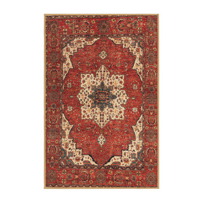 Abstract Indoor Rug