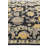 Jose Black Rug