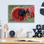 Art mural en verre Latitude Cut® par Darlene Pavlovich-793658905