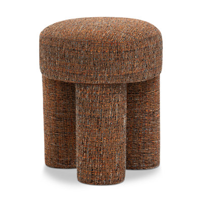Repose-pieds carré large de 14,5 po Larson