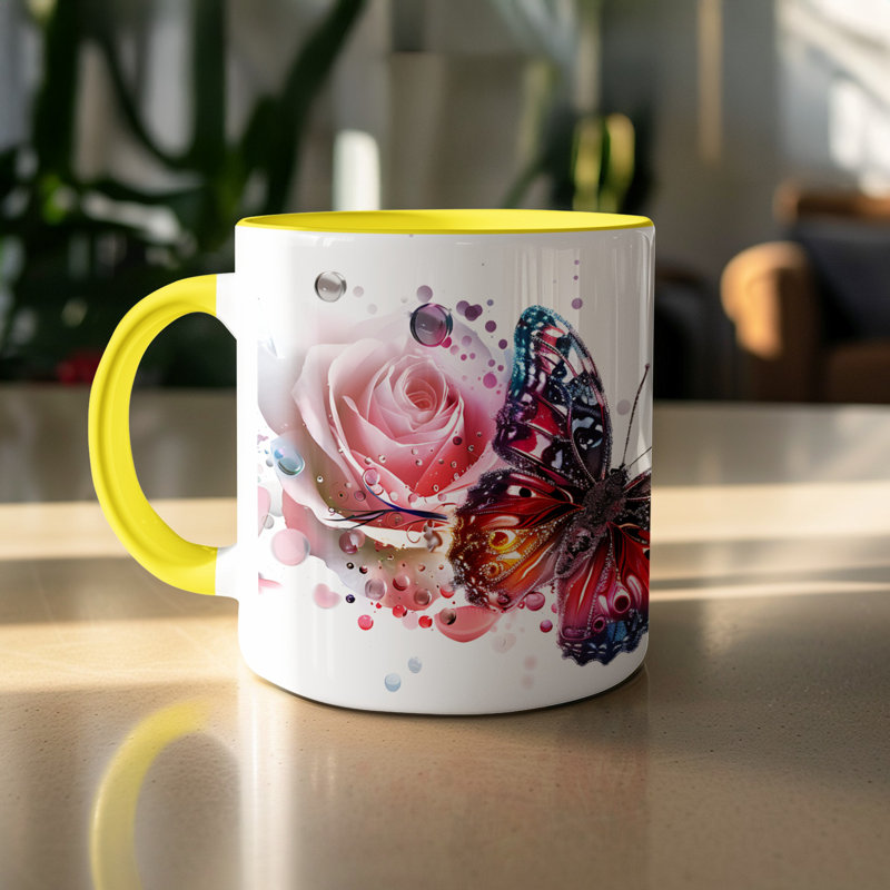 Ceramic Coffee Mug