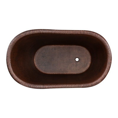 Ensemble de baignoire et de drain BSP5_BTS52DB Premier Copper Products