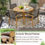 Fauteuil Mollee