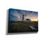 «Twilight At Pemaquid Point» par Rick Berk, art mural sur toile-2145794052