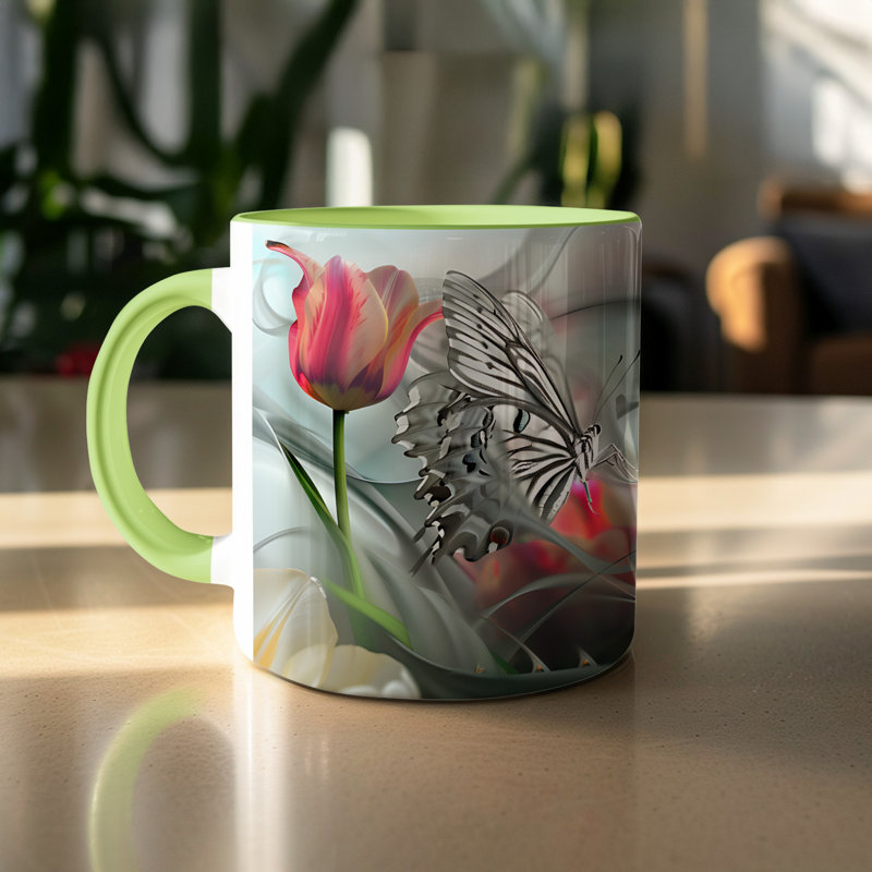 Ceramic Coffee Mug