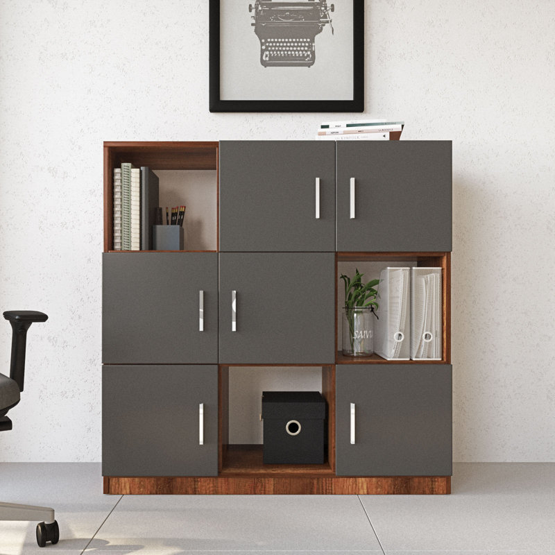 Garde-manger Caylan, Baroque / anthracite