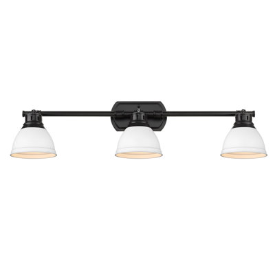 Bryannah 3-Light Semi-Flush - Track Light