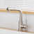 Brushed Nickel selected