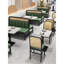 Banc de restaurant Nordic Modern