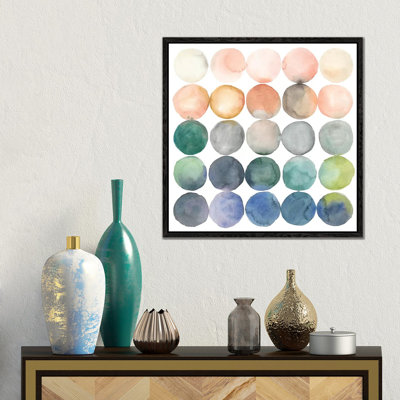Megan Meagher - Wrapped Canvas Painting