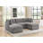 Foxbridge Sectional-615415070