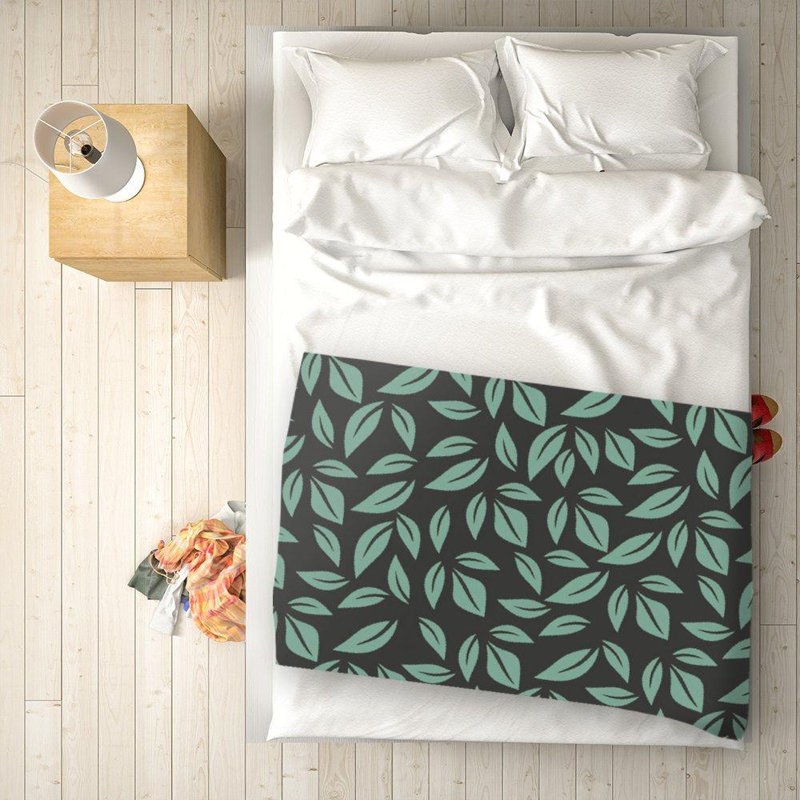 Whipton Plain Weave / Muslin Throw Blanket