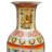 Huneycutt Handcrafted Hand-Painted Ceramic Floor Vase -1995240985