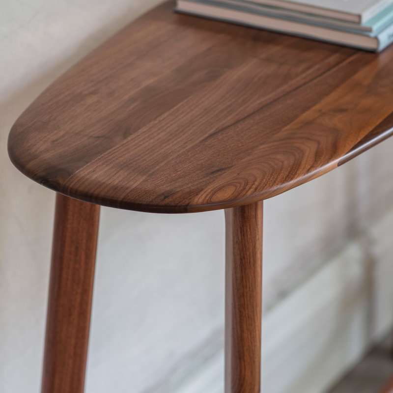 Anza 120cm Solid Wood Console Table