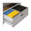 Seville Classics UltraHD® 2-Piece Storage Cabinet with Bottom Drawer Set-136314378-136314377