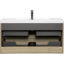 Meuble-lavabo flottant 42 po avec lavabo-507242353