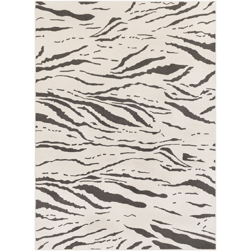 Calvo Abstract Indoor Rug, Rectangle 2' x 3'