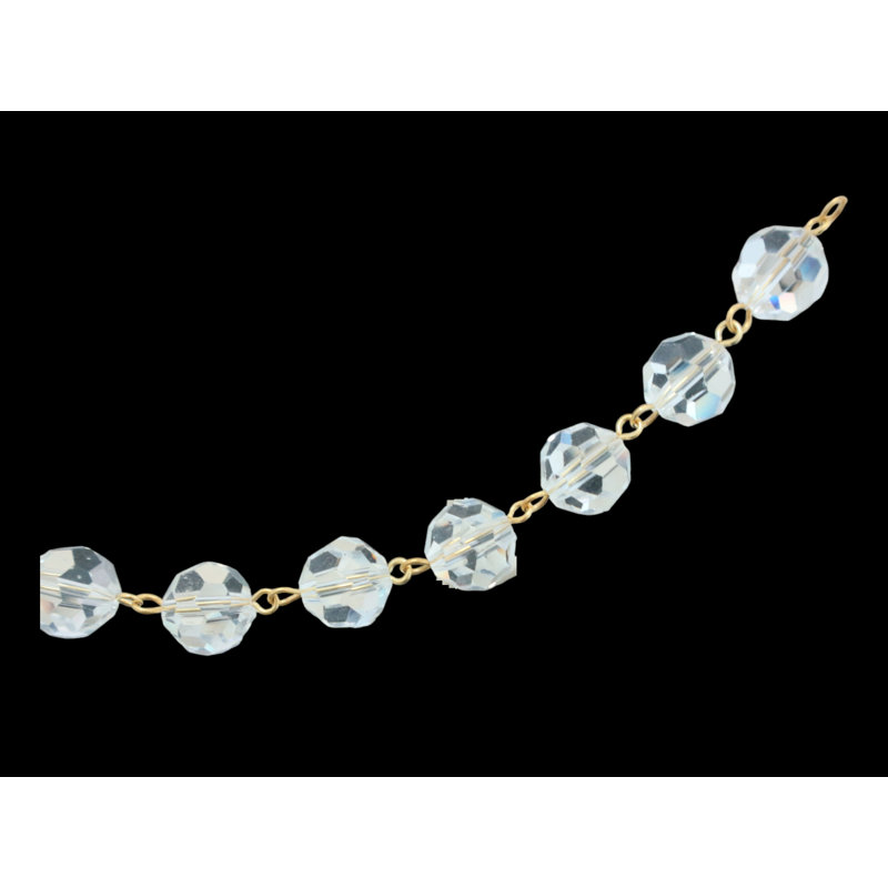 0.7'' Crystal Chains