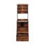 Armoire de rangement Farmhouse Kitchen avec support pour micro-ondes et café