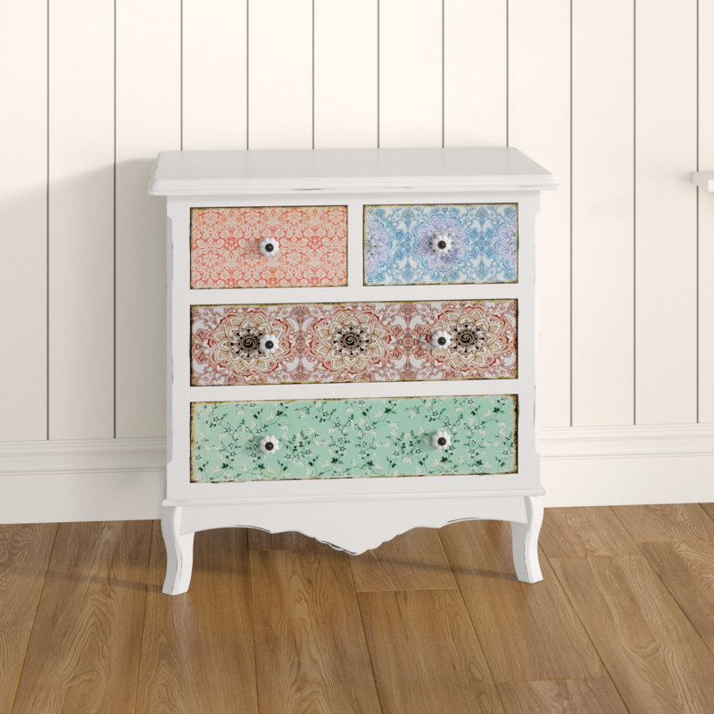 Paisley 49cm W Chest of Drawers