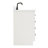Tidworth 42'' Solid Wood Single Bathroom Vanity with 1.5'' White Quartz Top-68774411-102157594