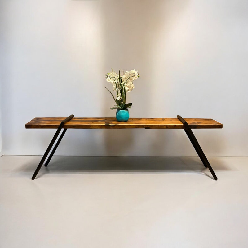 Artisan Ascent Console Table, 27" H x 84" W x 18" D