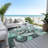 Machine Washable Indoor/Outdoor Xhevrie Teal Rug-89191330