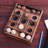 Novica Wood Tic Tac Toe