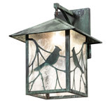 Seneca 1 - Light Armed Sconce
