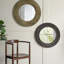 Miroir d'appoint D29.5 "