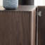 Breathable Grille Shoe Storage Cabinet