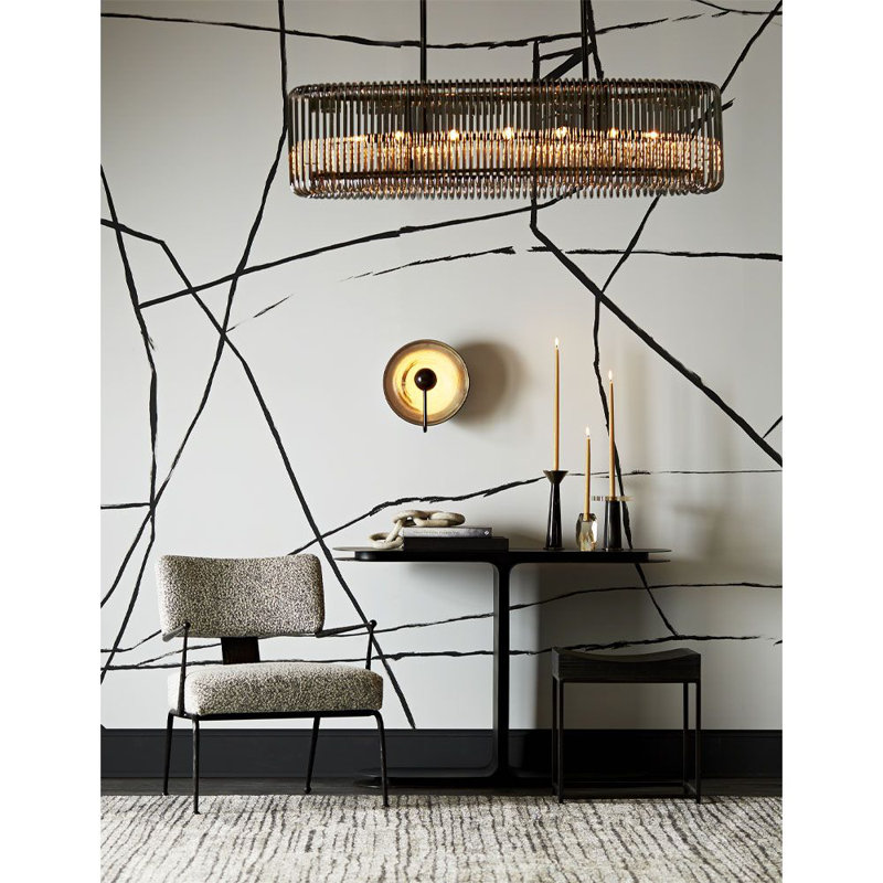 Alberto 46'' W Console Table