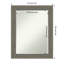 Miroir mural Rossburg Fencepost-927966001