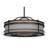 Gracela 12 - Light Drum Chandelier