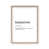 Oak Frame is unavailable